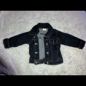 Jean Jacket for Baby